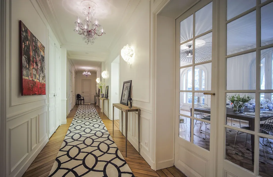 Relais12Bis Bed & Breakfast By Eiffel Tower-1