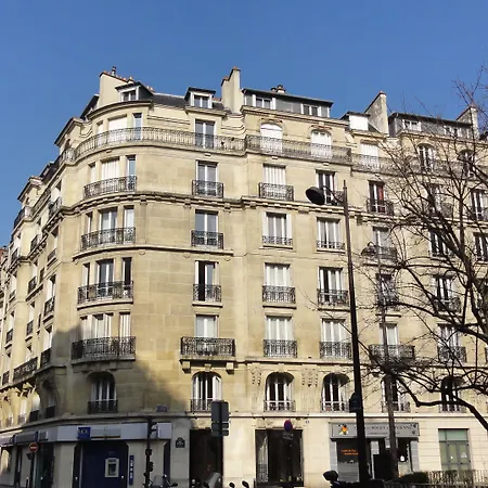 Relais12Bis Bed & Breakfast By Eiffel Tower-3
